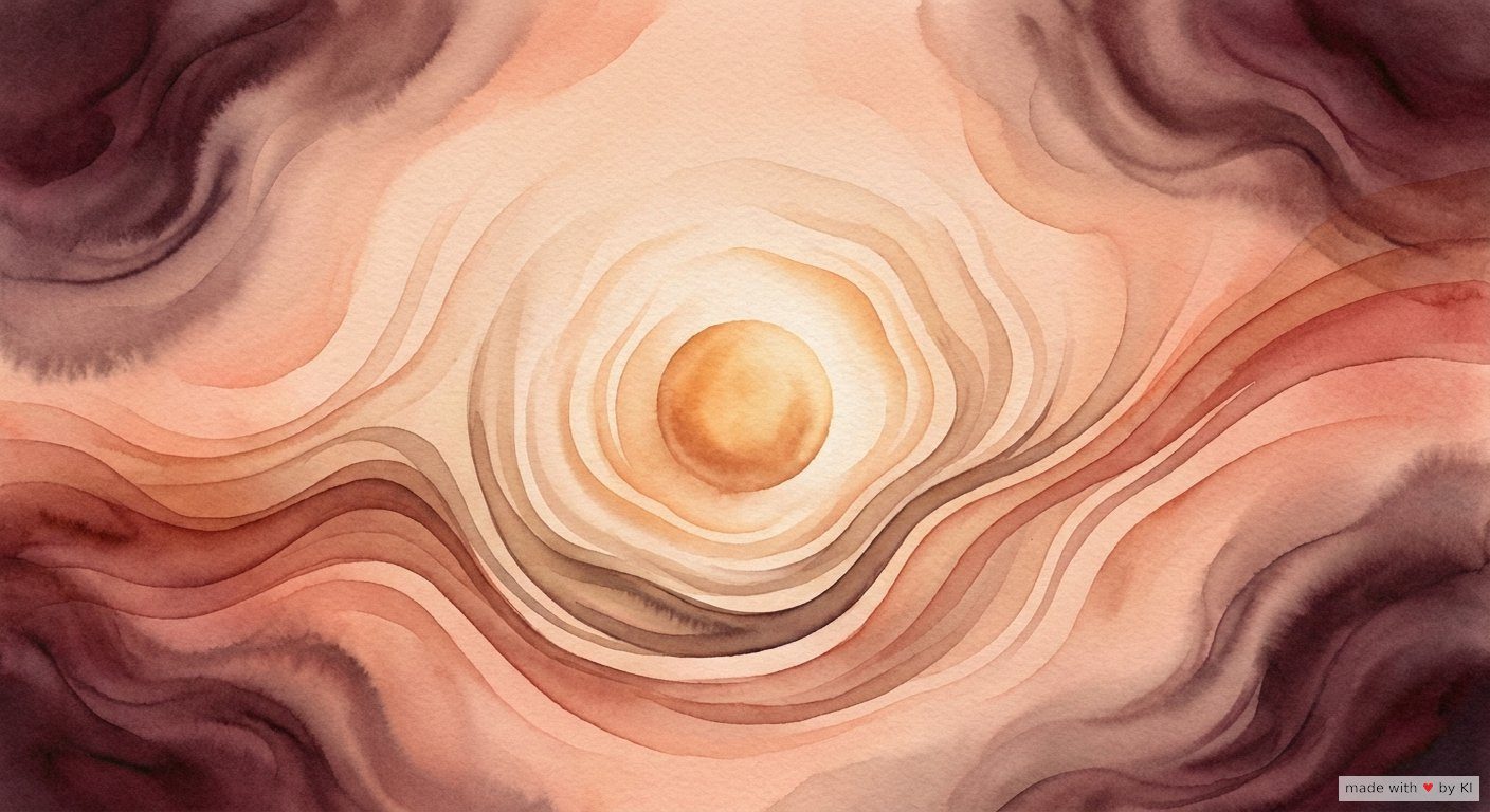 Symbolische Darstellung von Aufmerksamkeit und Bewusstsein in der Hypnose