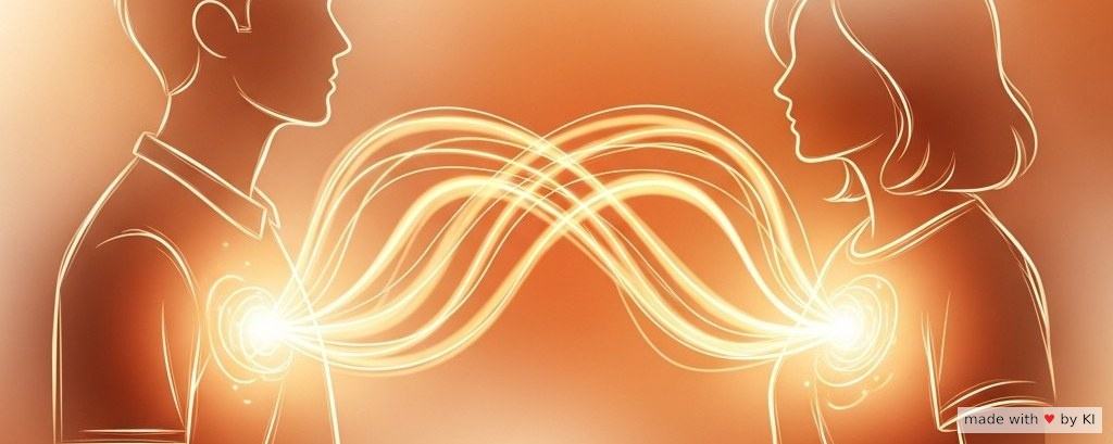 Gehirn-Visualisierung mit limbischem System und Großhirnrinde im Coaching-Kontext