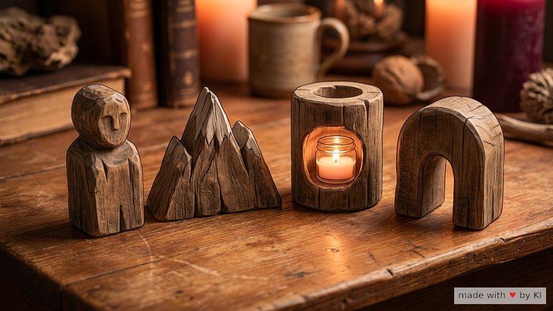 Symbolische Darstellung der vier Bauelemente Protagonist Hindernis Ressource Ziel