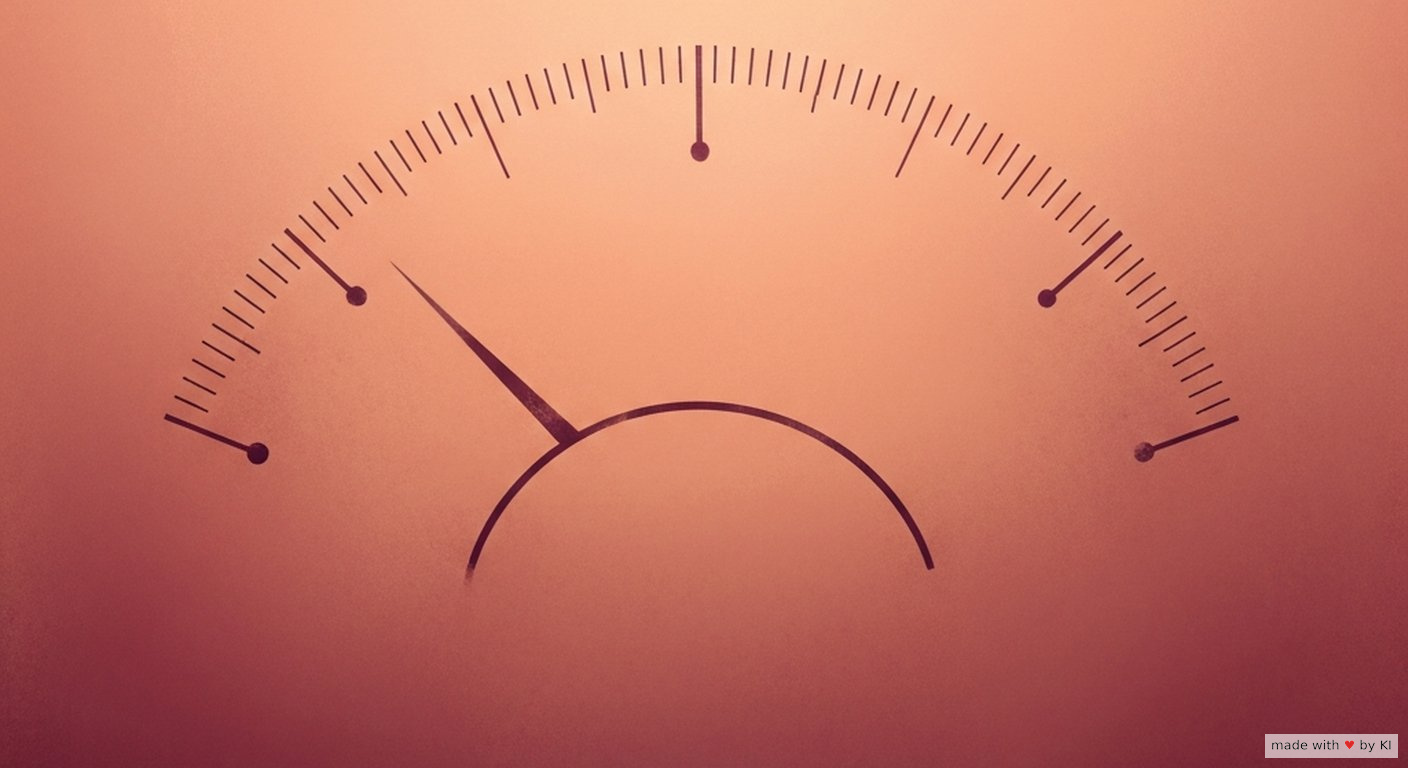 Klassische Skala mit zwölf Markierungen - Stanford Hypnotic Susceptibility Scale