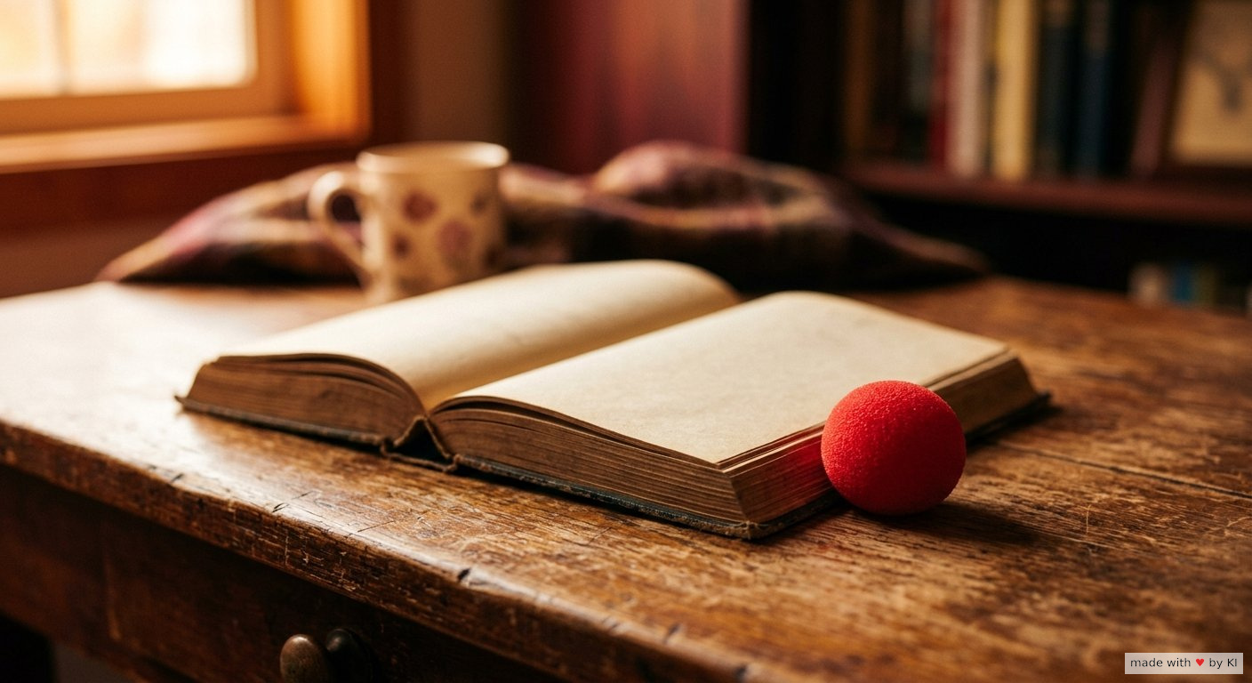 Bernhard Trenkles Ha-Handbuch der Psychotherapie auf einem Tisch