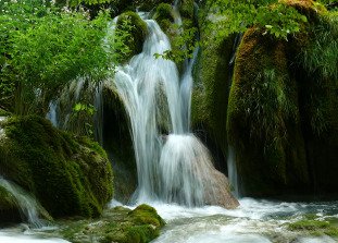 Wasserfall Wasserfall