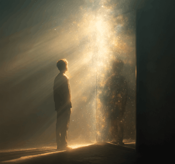 Werde zu dem Menschen, der Du sein willst