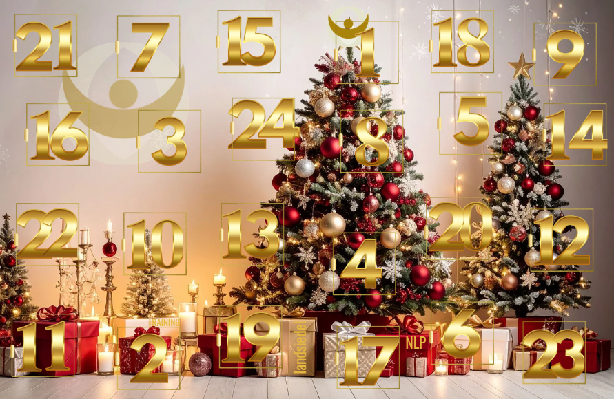 NLP Advenskalender