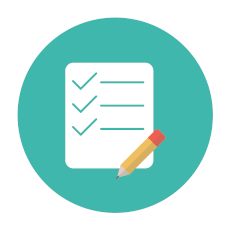 Checkliste Checkliste