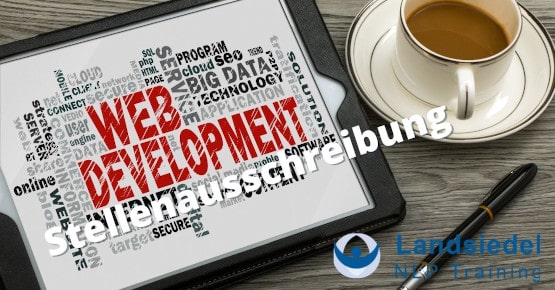Stellenausschreibung Web Entwickler Stellenausschreibung Web Entwickler