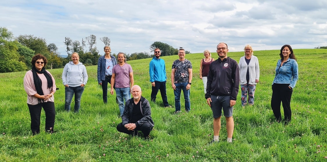 Gruppenbild mit Ray Wilkins Gruppenbild mit Ray Wilkins
