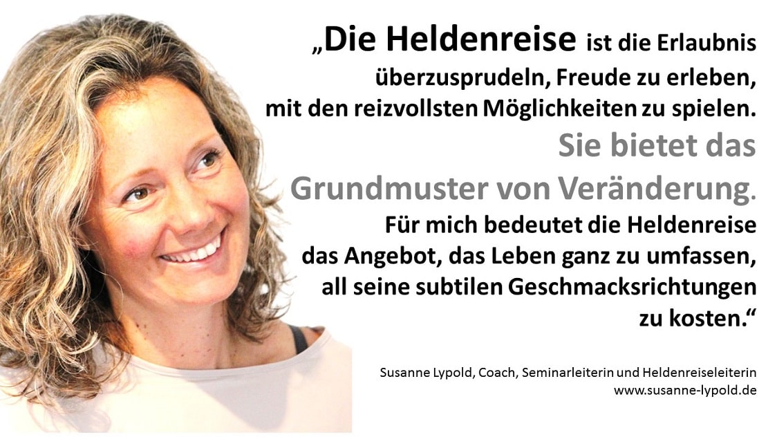 Teilnehmerstimme Susanne Lypold