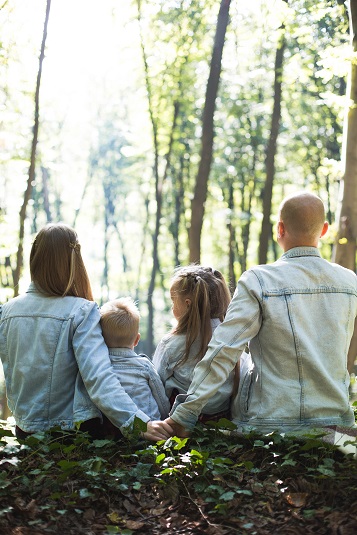 Familienausflug