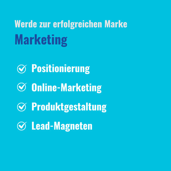 Marketing Text