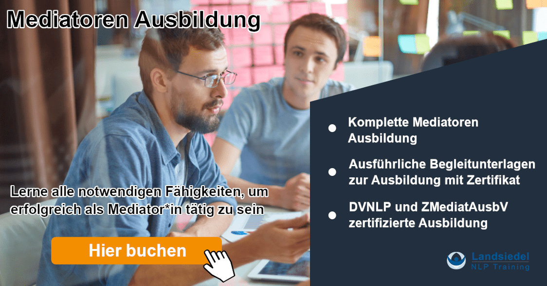 Mediatoren Ausbildung Banner Mediatoren Ausbildung Banner