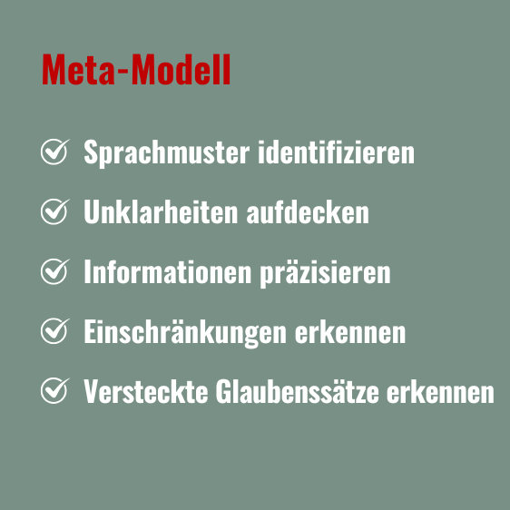 Meta-Modell Text
