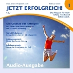 Audio-Ausgabe der JETZT ERFOLGREICH! 1
