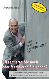 Buch Professionelle Präsentation