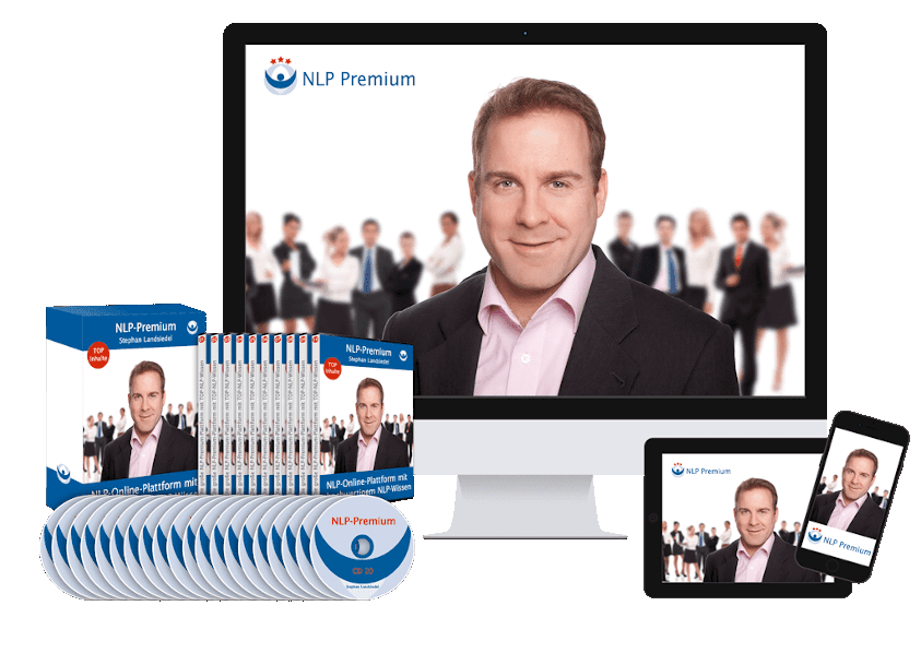 NLP Premium Produktbild