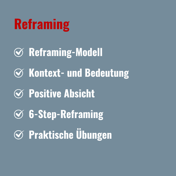 Reframing Text