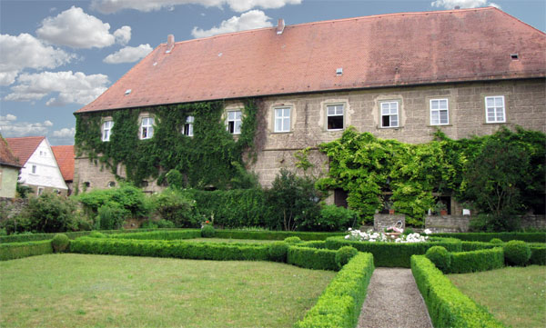 Schloss Zeilitzheim