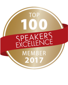 Top 100 Excellent Speakers