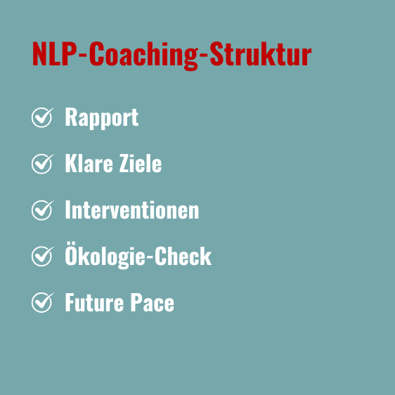 NLP Struktur-Modell Text