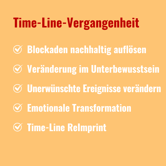Timeline Vergangenheit Text