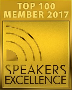 Top 100 Excellent Speakers