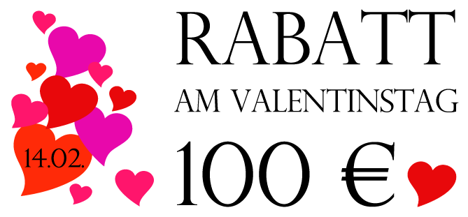 Valentinsaktion Valentinsaktion