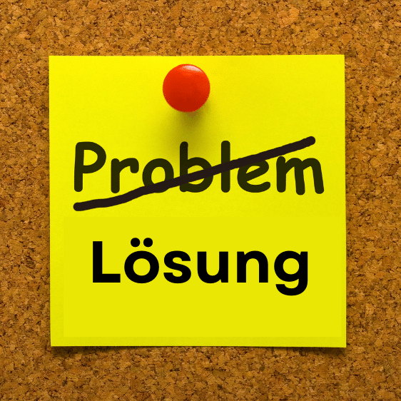 Problemlösung