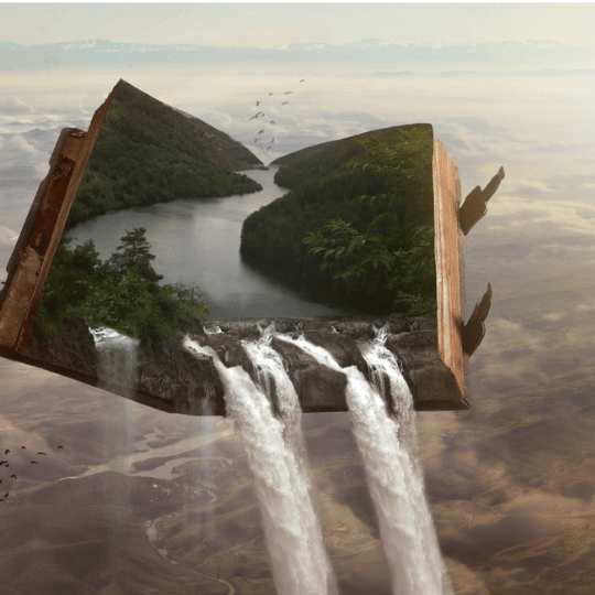 Trance-Sprache Bild Trance-Sprache Bild