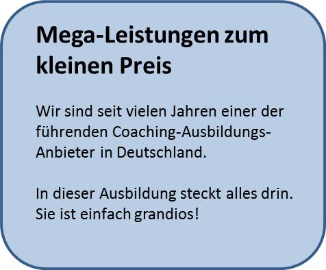 Mega Leistung