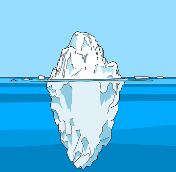 Eisberg (Pixabay: © MoteOo)