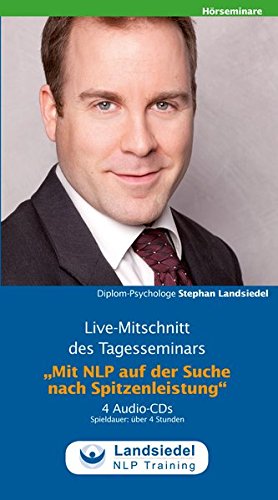 Mit NLP auf der Suche nach Spitzenleistung