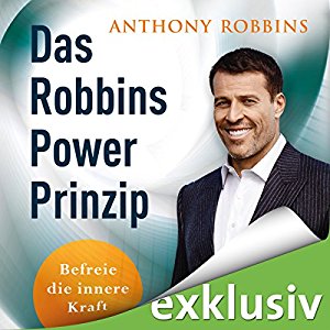 Hörbuch: Das Robbins Power Prinzip