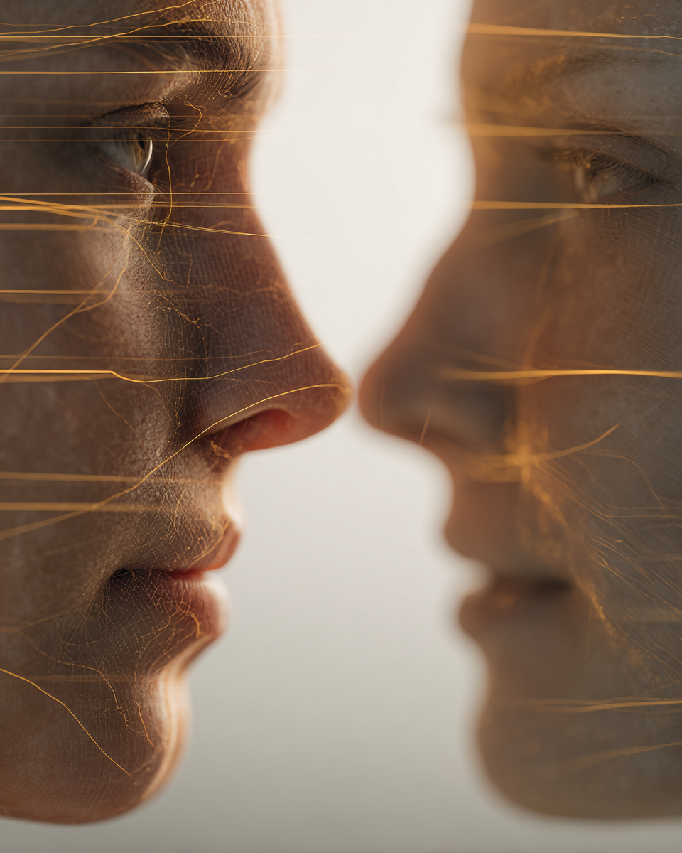 Digital und Analog im NLP