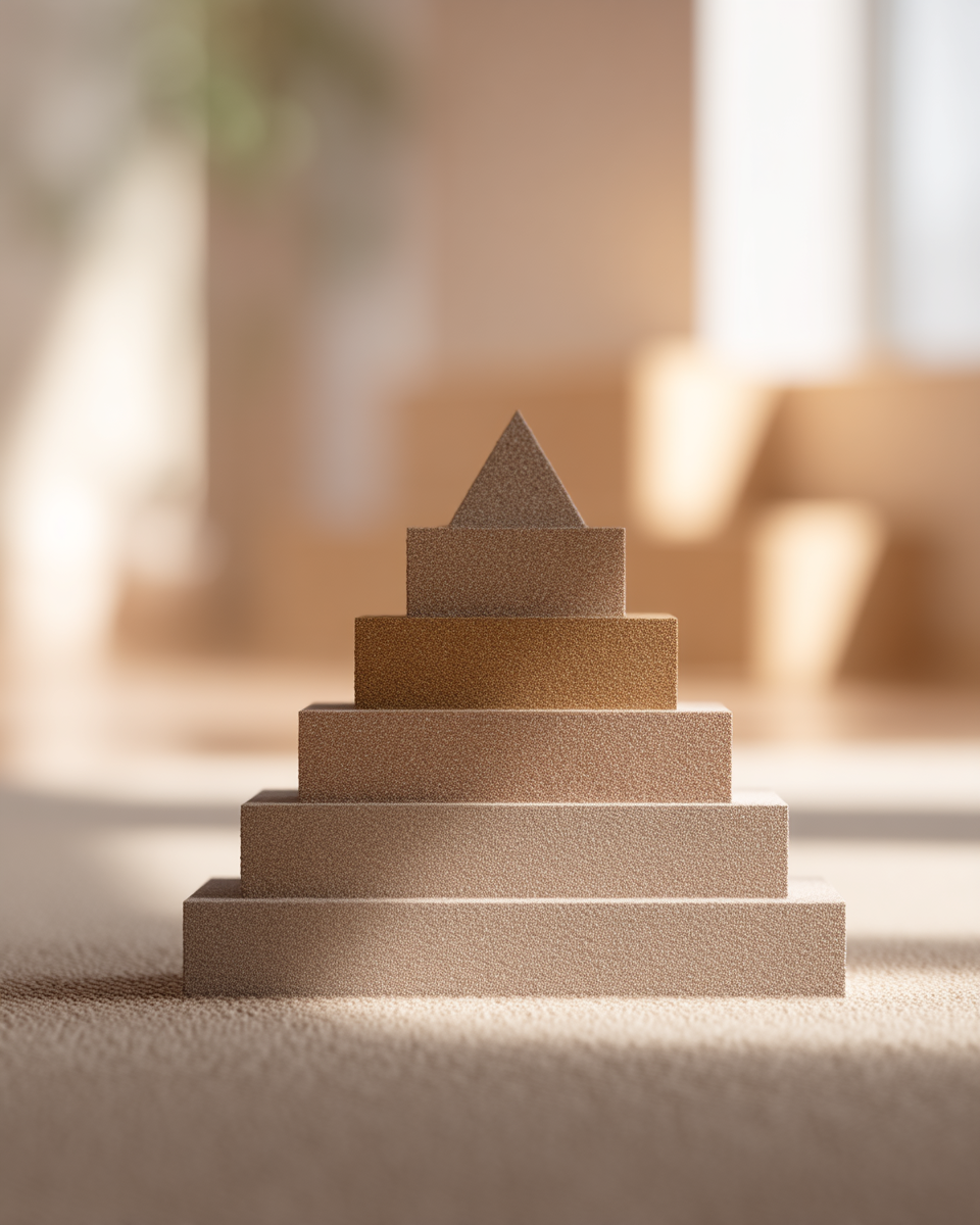 Gestaltungsebenen / Logische Ebenen / Logical Levels im NLP