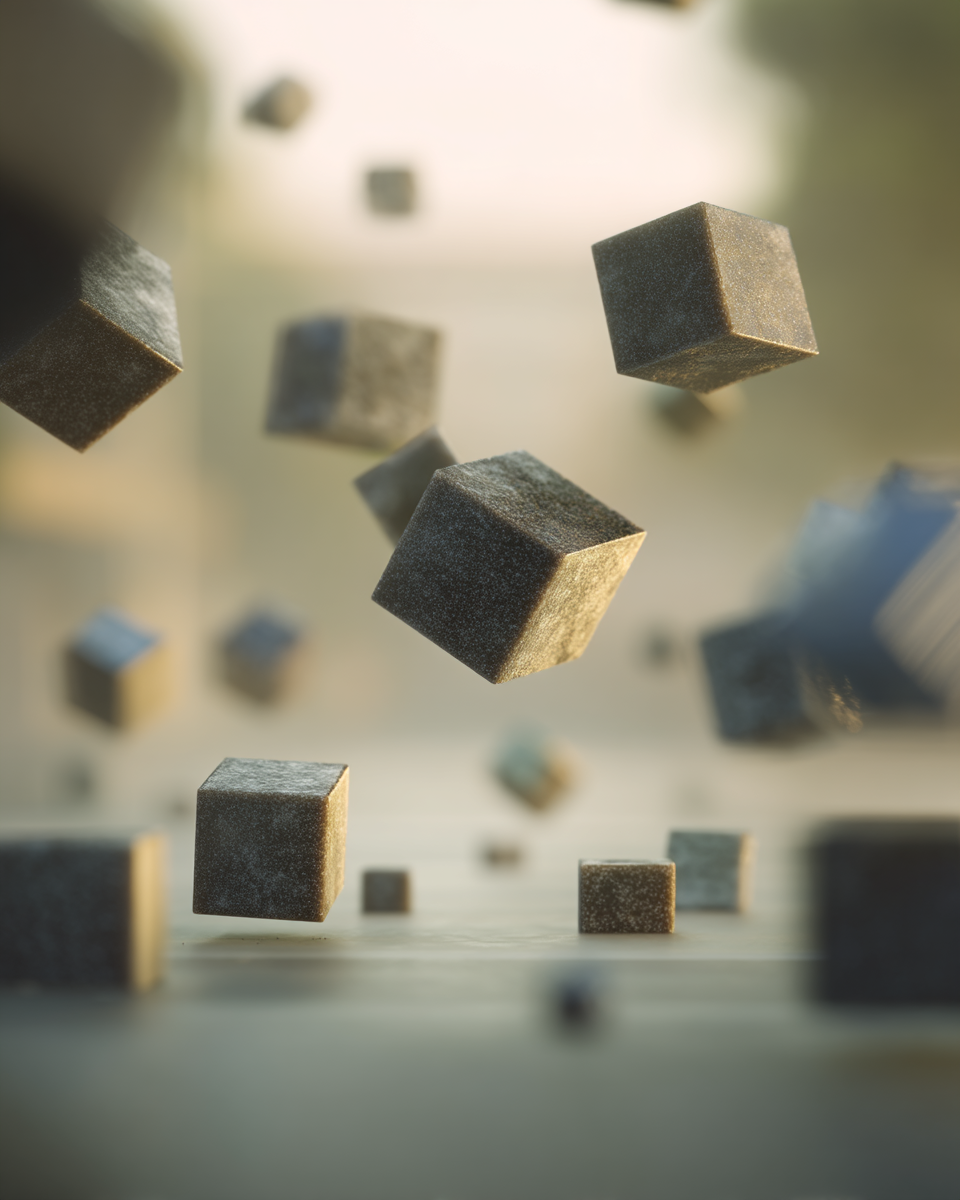 Chunking / Chunks (Aufgliedern / Informationseinheiten bilden) im NLP
