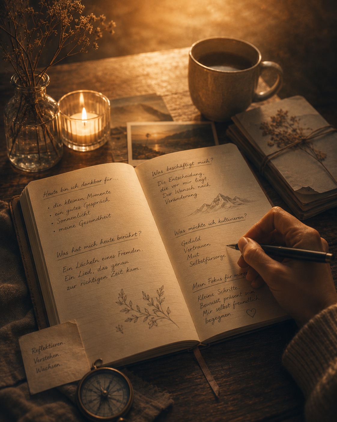 Journaling