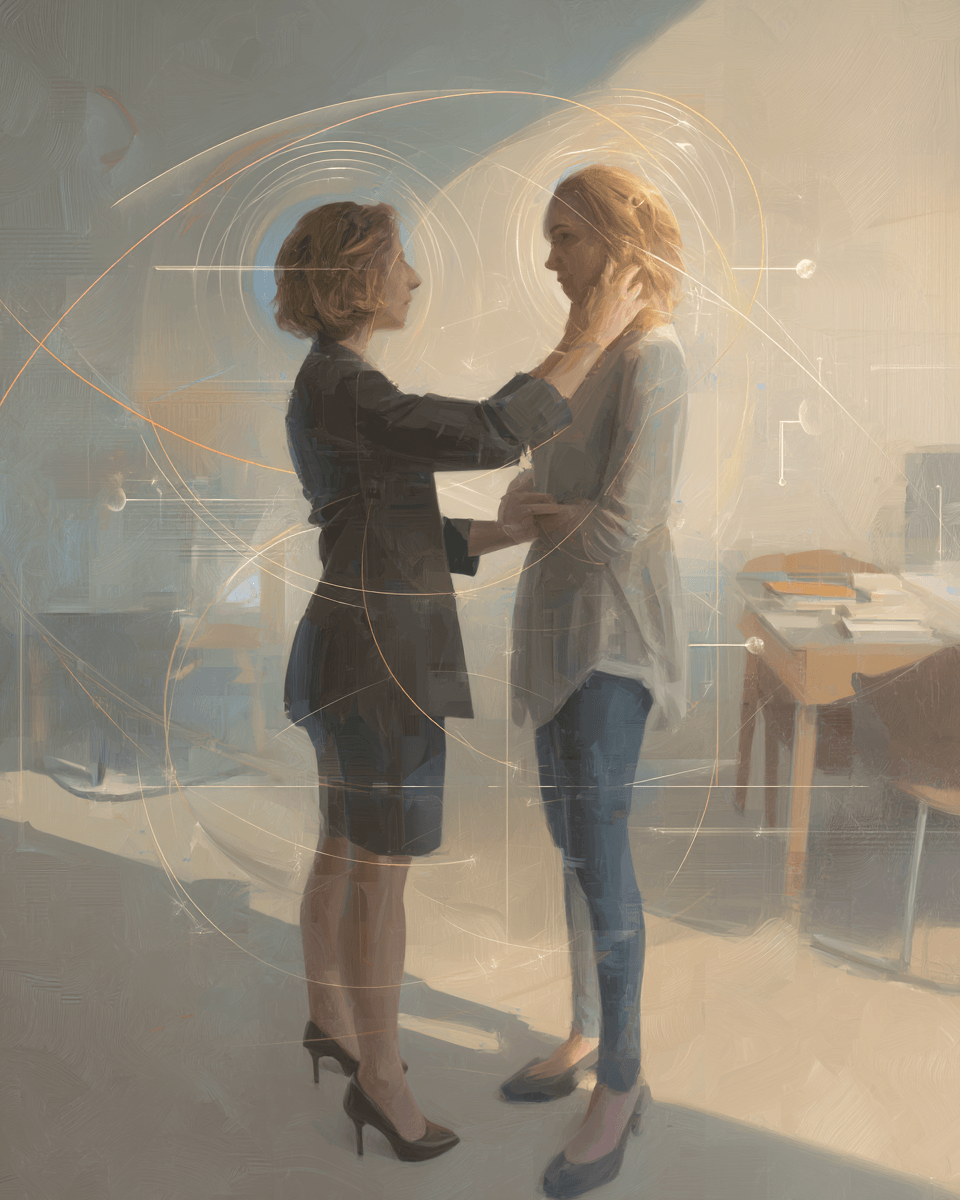 Leading als dynamisches Steuerungsprinzip der interpersonellen Einflussnahme im NLP