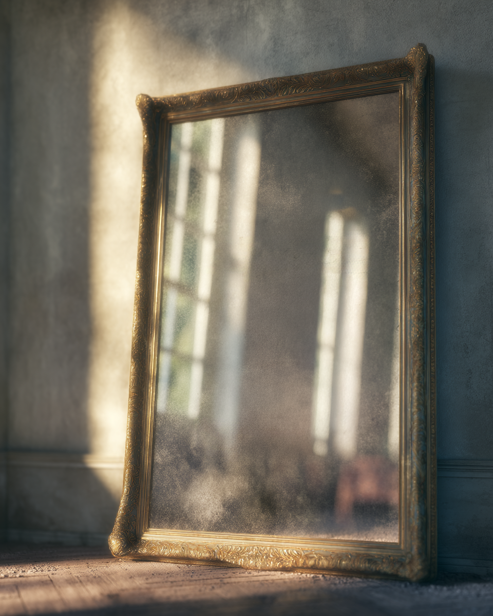 Meta-Spiegel / meta mirror