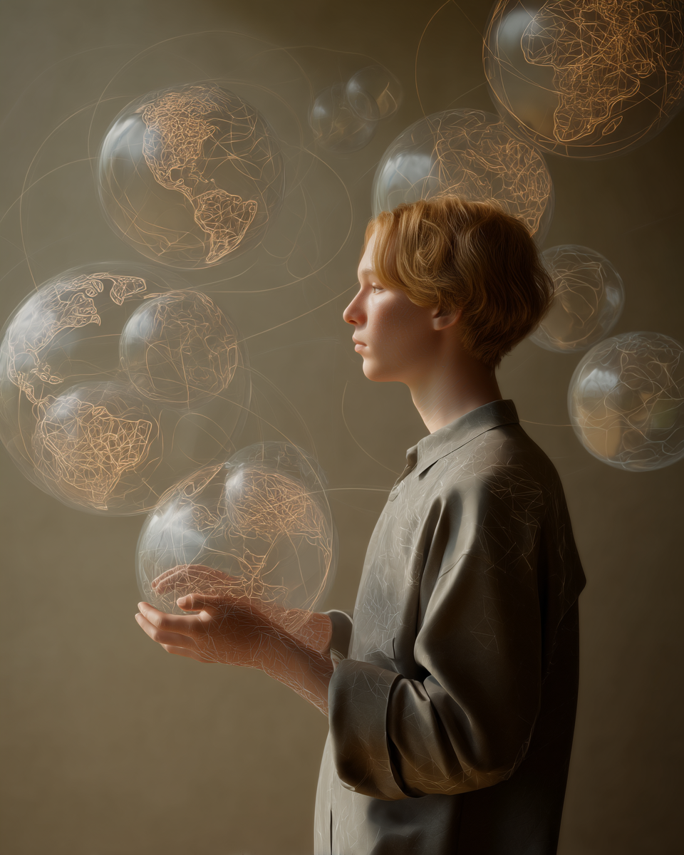 Modell der Welt (model of the world) im NLP