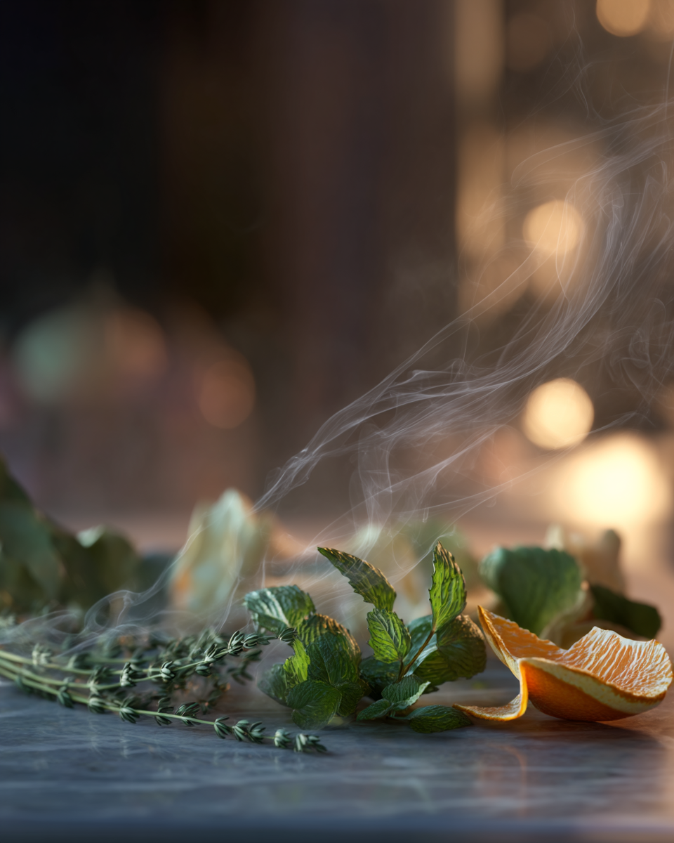 Olfaktorisch / olfactory im NLP