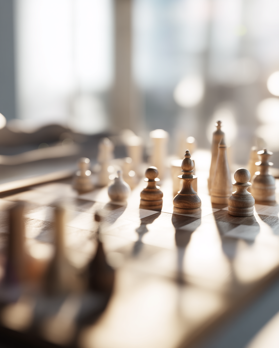 Strategie im NLP