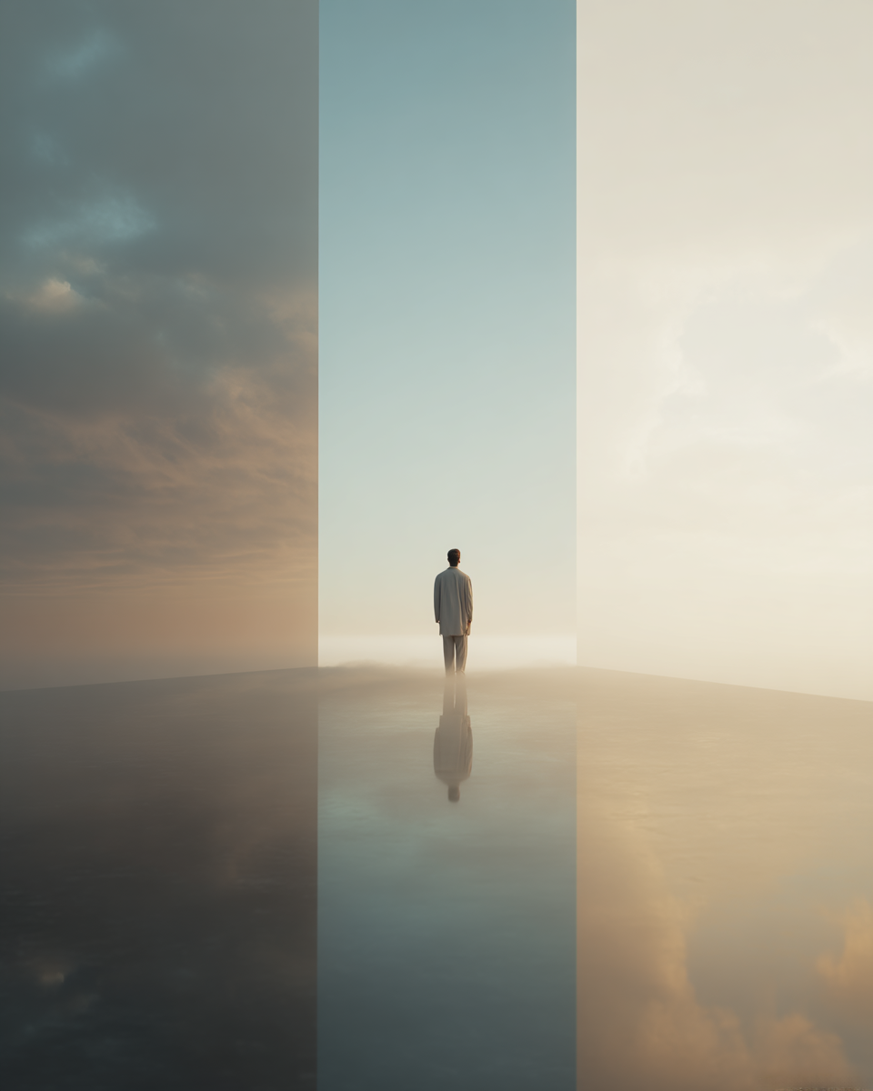 Und-Haltung / integratives Denken / polares Denken / Both/And Thinking