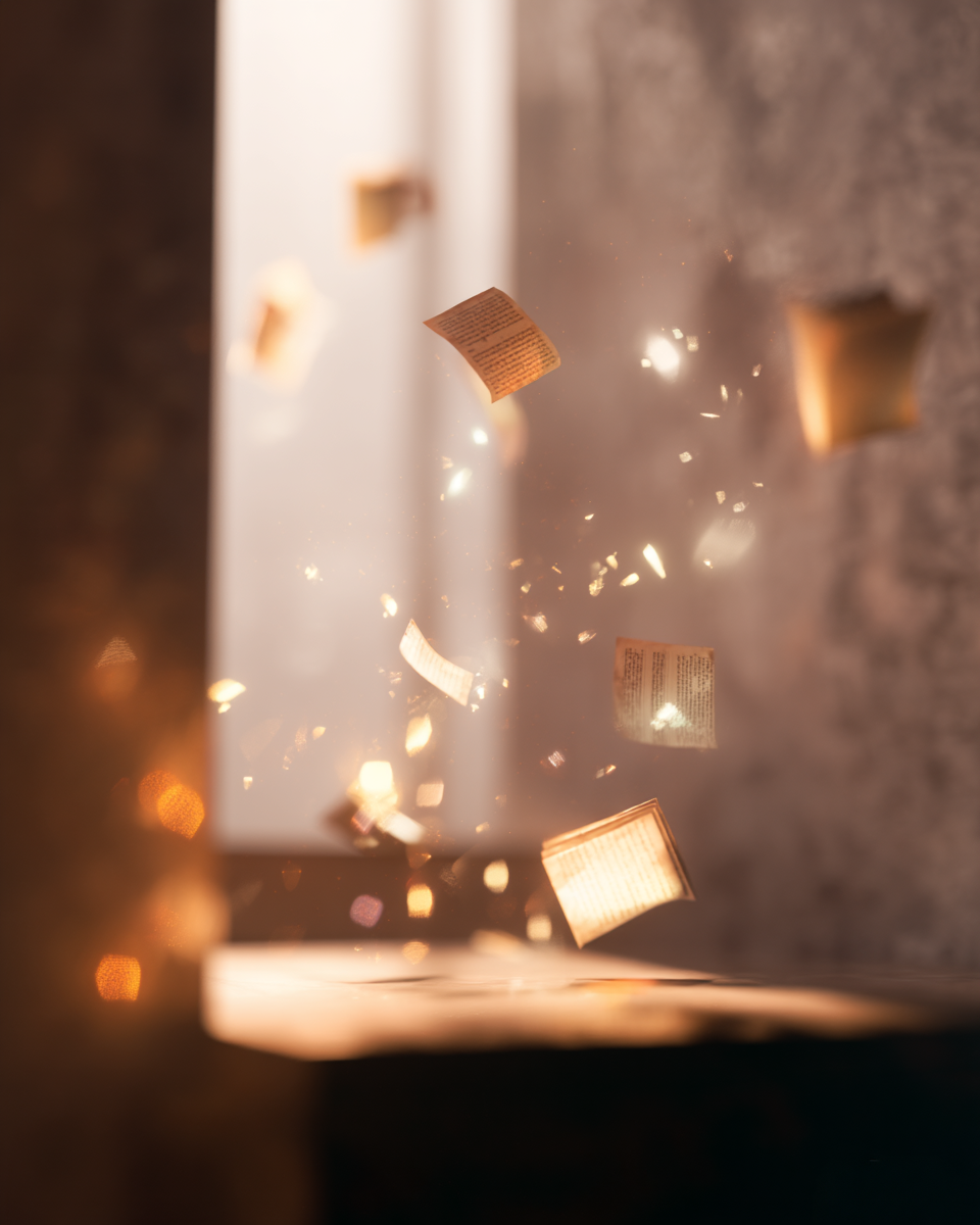 Vergangenheit im NLP