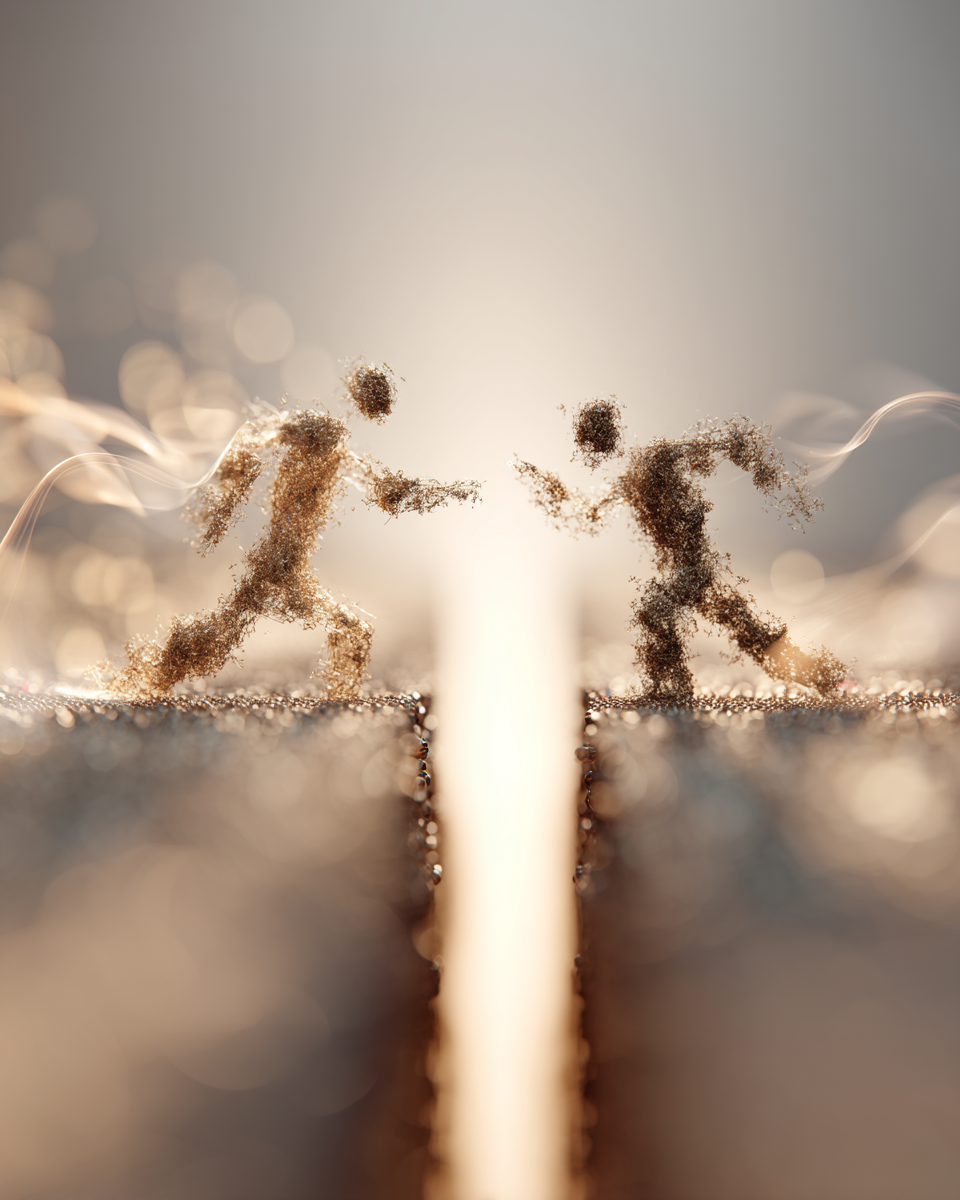 Verhandlungs-Schlichtungsprozess im NLP