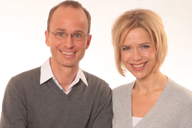 Astrid-Beate und Christoph Oberdorf