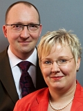Isa-Bianka und Julian Mack
