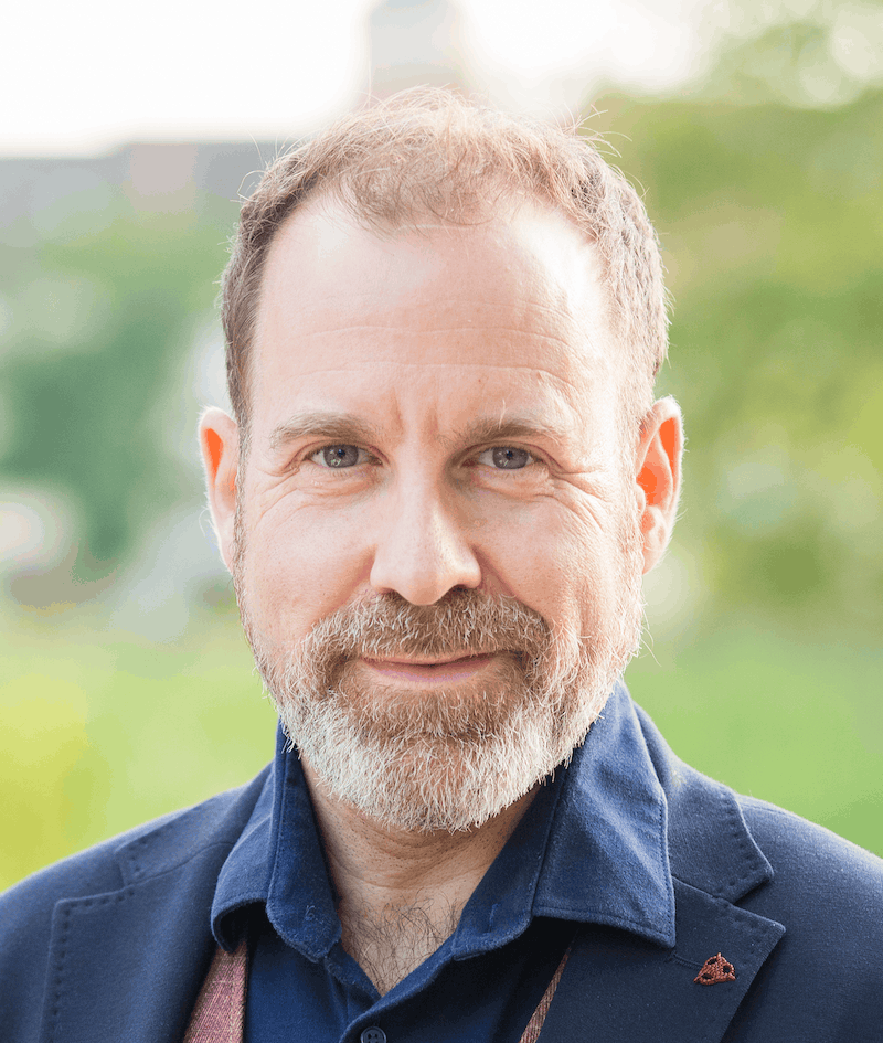 Portrait Stephan Landsiedel