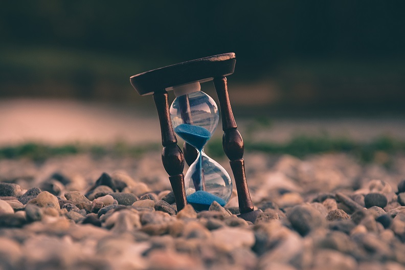 Geduld (Unsplash: © Aron Visuals) Geduld (Unsplash: © Aron Visuals)
