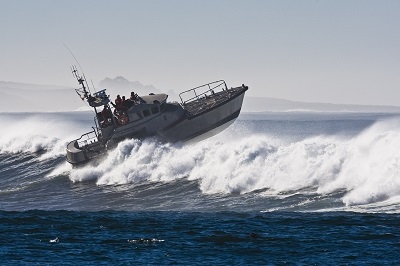 Rettungsboot