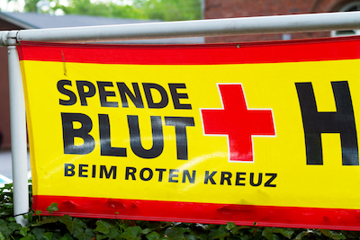 Blutspenden beim DRK